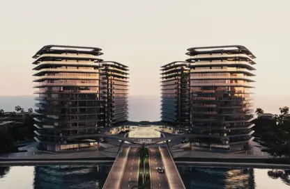 Apartment - 3 Bedrooms - 3 Bathrooms for sale in Brabus Island - Al Raha Beach - Abu Dhabi