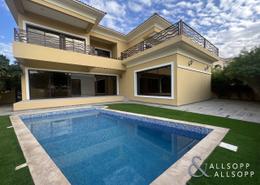 Villa - 4 bedrooms - 6 bathrooms for rent in The Aldea - The Villa - Dubai