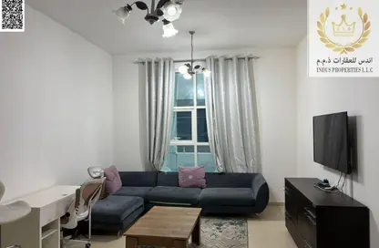 شقة - غرفة نوم - 2 حمامات للبيع في سيتي تاور - النعيمية - عجمان