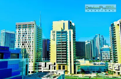 شقة - غرفة نوم - 2 حمامات للايجار في فيزول ريزيدنس - الخليج التجاري - دبي