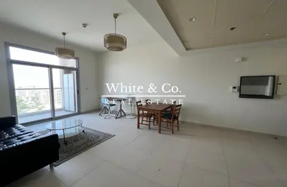 Apartment - 1 Bedroom - 2 Bathrooms for rent in Candace Acacia - Azizi Residence - Al Furjan - Dubai