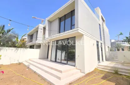Villa - 3 Bedrooms - 4 Bathrooms for rent in Club Villas at Dubai Hills - Dubai Hills Estate - Dubai