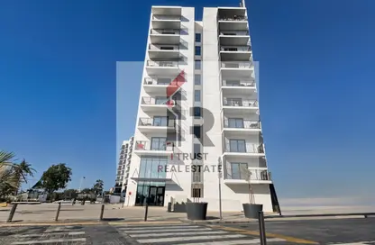 Apartment - 1 Bedroom - 1 Bathroom for rent in Waters Edge - Yas Island - Abu Dhabi