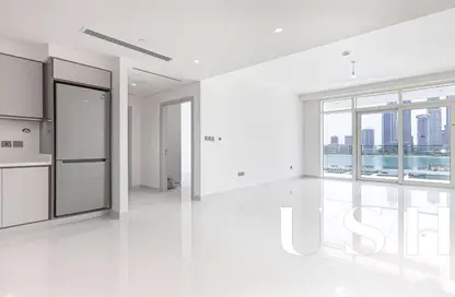 Apartment - 1 Bedroom - 1 Bathroom for rent in Sunrise Bay Tower 1 - Sunrise Bay - EMAAR Beachfront - Dubai Harbour - Dubai