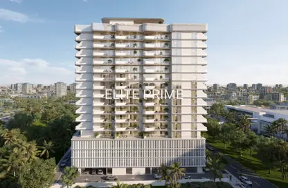 Apartment - Studio - 1 Bathroom for sale in Cove Edition 6 - Dubai Land - Dubai