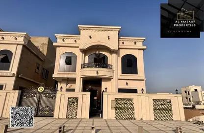 فيلا - 5 غرف نوم - 7 حمامات للبيع في الحليو 2 - الحليو - عجمان