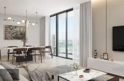 Apartment - 1 Bedroom - 2 Bathrooms for sale in Sobha Verde - Jumeirah Lake Towers - Dubai