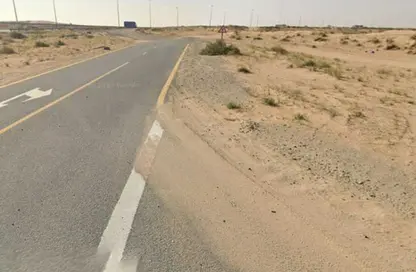 أرض - استوديو للبيع في السحمة - ضاحية الروضات - الشارقة