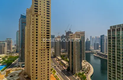 Apartment - 3 Bedrooms - 3 Bathrooms for sale in Murjan 1 - Murjan - Jumeirah Beach Residence - Dubai