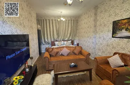 Apartment - Studio - 1 Bathroom for sale in Orient Tower 1 - Orient Towers - Al Bustan - Ajman