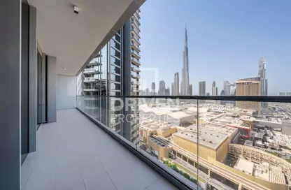 Apartment - 2 Bedrooms - 3 Bathrooms for sale in Vida Dubai Mall Tower 2 - Vida Residences Dubai Mall - Downtown Dubai - Dubai