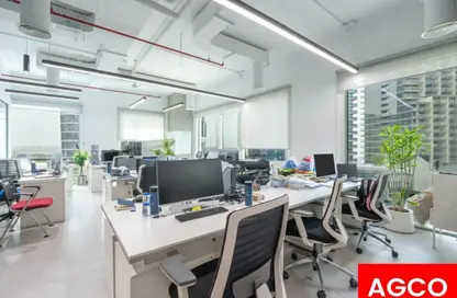 Office Space - Studio for rent in Bay Square Building 11 - Bay Square - Business Bay - Dubai