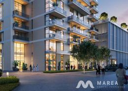 Apartment - 3 bedrooms - 3 bathrooms for sale in Golf Heights - Emirates Hills 2 - Dubai