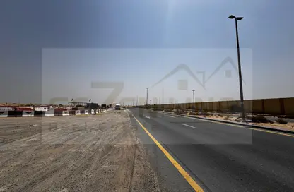 أرض - استوديو للبيع في 3 الورسان - الورسان - دبي