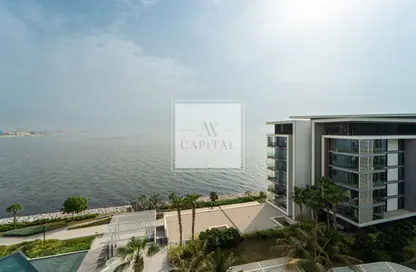 Apartment - 1 Bedroom - 2 Bathrooms for sale in Apartment Building 2 - Bluewaters Residences - Bluewaters - Dubai