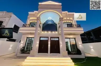 فيلا - 5 غرف نوم - 8 حمامات للبيع في الحليو 2 - الحليو - عجمان