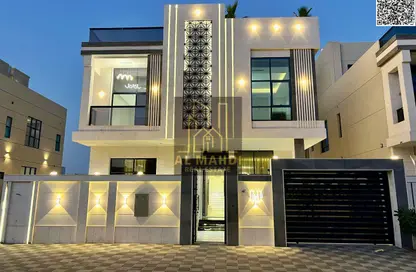 Villa - 4 Bedrooms - 6 Bathrooms for sale in Al Zaheya Gardens - Al Zahya - Ajman