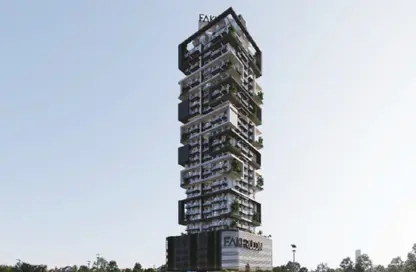Apartment - 2 Bedrooms - 3 Bathrooms for sale in Treppan Tower - Jumeirah Village Triangle - Dubai