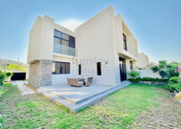 Villa - 4 bedrooms - 5 bathrooms for sale in Picadilly Green - DAMAC Hills - Dubai