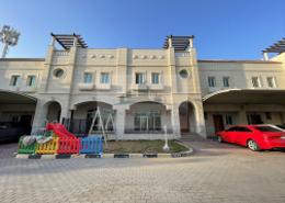Outdoor Building image for: Compound - 4 bedrooms - 5 bathrooms for rent in Khalifa City A Villas - Khalifa City A - Khalifa City - Abu Dhabi, Image 1
