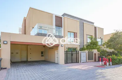 Villa - 3 Bedrooms - 5 Bathrooms for rent in Villa Lantana 1 - Villa Lantana - Al Barsha - Dubai