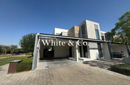 فيلا - 4 غرف نوم - 4 حمامات للايجار في جوي - المرابع العربية 3 - دبي فيلا - 4 غرف نوم - 4 حمامات للايجار في جوي - المرابع العربية 3 - دبي