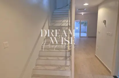 Townhouse - 2 Bedrooms - 3 Bathrooms for rent in Desert Style - Al Reef Villas - Al Reef - Abu Dhabi