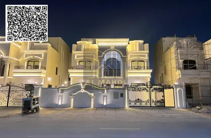 فيلا - 6 غرف نوم - 8 حمامات للبيع في الحليو 2 - الحليو - عجمان