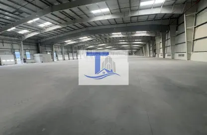 Warehouse - Studio for rent in ICAD - Industrial City Of Abu Dhabi - Mussafah - Abu Dhabi