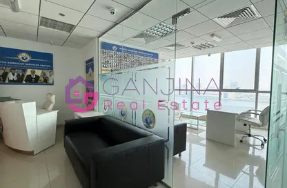 Office Space - Studio - 1 Bathroom for sale in Julphar Residential Tower - Julphar Towers - Al Nakheel - Ras Al Khaimah