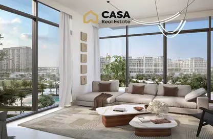 Apartment - 1 Bedroom - 1 Bathroom for sale in Parkside Views - Dubai Hills Estate - Dubai