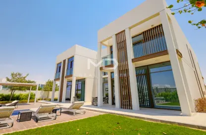 فيلا - 5 غرف نوم - 8 حمامات للبيع في سيف الجبيل - جزيرة الجبيل - أبوظبي