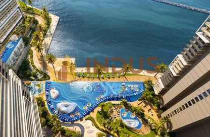 Apartment - 1 Bedroom - 2 Bathrooms for sale in Chelsea Residences 2 By Damac - Maritime City - Dubai