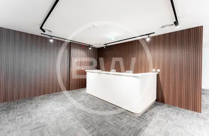 مكتب - استوديو للايجار في بزنس بارك مبنى 3 - إعمار بزنس بارك - شارع الشيخ زايد - دبي