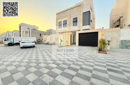 Villa - 5 Bedrooms - 7 Bathrooms for sale in Al Helio 2 - Al Helio - Ajman
