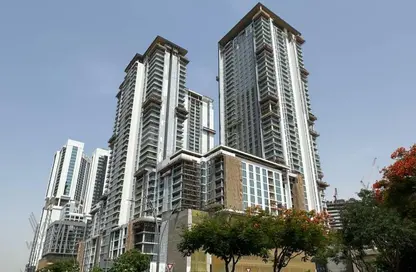 Apartment - 1 Bedroom - 2 Bathrooms for sale in Crest Grande - Sobha Hartland - Mohammed Bin Rashid City - Dubai