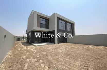 Villa - 3 Bedrooms - 5 Bathrooms for rent in The Pulse Beachfront 2 - The Pulse - Dubai South (Dubai World Central) - Dubai