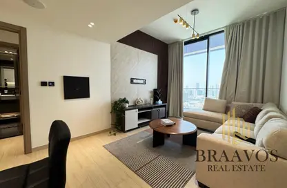 Apartment - 1 Bedroom - 2 Bathrooms for rent in Binghatti Corner - Jumeirah Village Circle - Dubai
