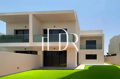 تاون هاوس - 2 غرف نوم - 3 حمامات للايجار في ذا ماغنولياز - فدان ياس - جزيرة الياس - أبوظبي