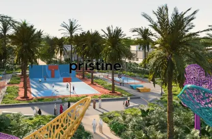 Villa - 5 Bedrooms - 7 Bathrooms for sale in Saadiyat Lagoons - Saadiyat Island - Abu Dhabi