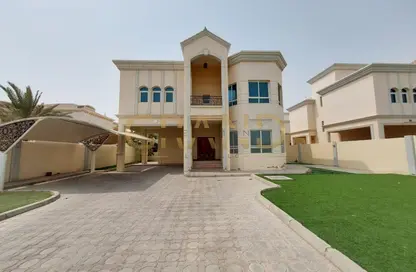 Villa - 5 Bedrooms - 7 Bathrooms for rent in Khalifa City A Villas - Khalifa City A - Khalifa City - Abu Dhabi