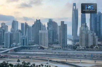 شقة - 2 غرف نوم - 4 حمامات للايجار في برج السيف 2 - (JLT) مجمع U - أبراج بحيرة الجميرا - دبي