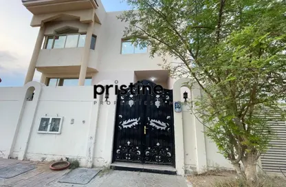 Apartment - Studio - 1 Bathroom for rent in Al Mushrif - Abu Dhabi