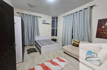 Apartment - 1 Bedroom - 1 Bathroom for rent in Khalifa City A Villas - Khalifa City A - Khalifa City - Abu Dhabi