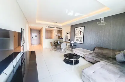 Apartment - 2 Bedrooms - 2 Bathrooms for rent in Tower D - DAMAC Towers by Paramount - Business Bay - Dubai