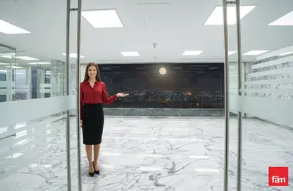 Office Space - Studio for sale in Vision Tower - Business Bay - Dubai