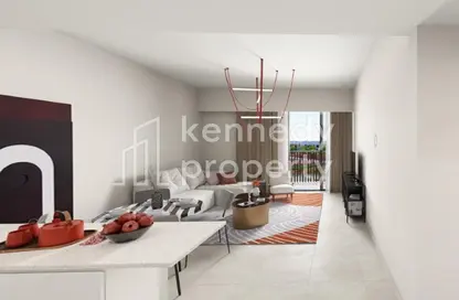 شقة - غرفة نوم - 1 حمام للبيع في نوران ليفنج - جزيرة السعديات - أبوظبي شقة - غرفة نوم - 1 حمام للبيع في نوران ليفنج - جزيرة السعديات - أبوظبي