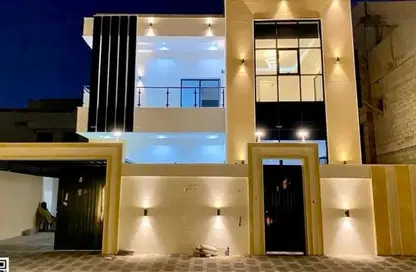 Villa - 5 Bedrooms - 7 Bathrooms for sale in Al Yasmeen 1 - Al Yasmeen - Ajman