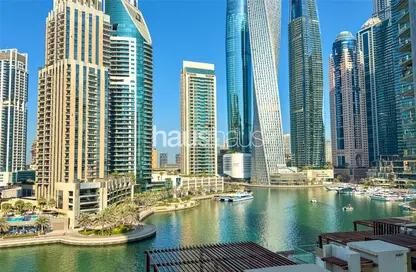 شقة - 3 غرف نوم - 4 حمامات للبيع في ماريناسكيب أوشيانيك - ترايدنت ماريناسكيب - دبي مارينا - دبي شقة - 3 غرف نوم - 4 حمامات للبيع في ماريناسكيب أوشيانيك - ترايدنت ماريناسكيب - دبي مارينا - دبي