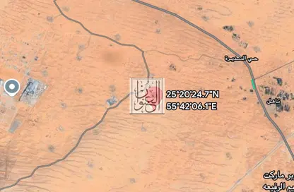 Land - Studio for sale in Al Sajaa Industrial - Al Sajaa - Sharjah Land - Studio for sale in Al Sajaa Industrial - Al Sajaa - Sharjah